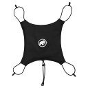 MAMMUT(マムート) 【24春夏】Helmet Holder(ヘルメット ホルダー) フリー 0001(black) 2810-00121