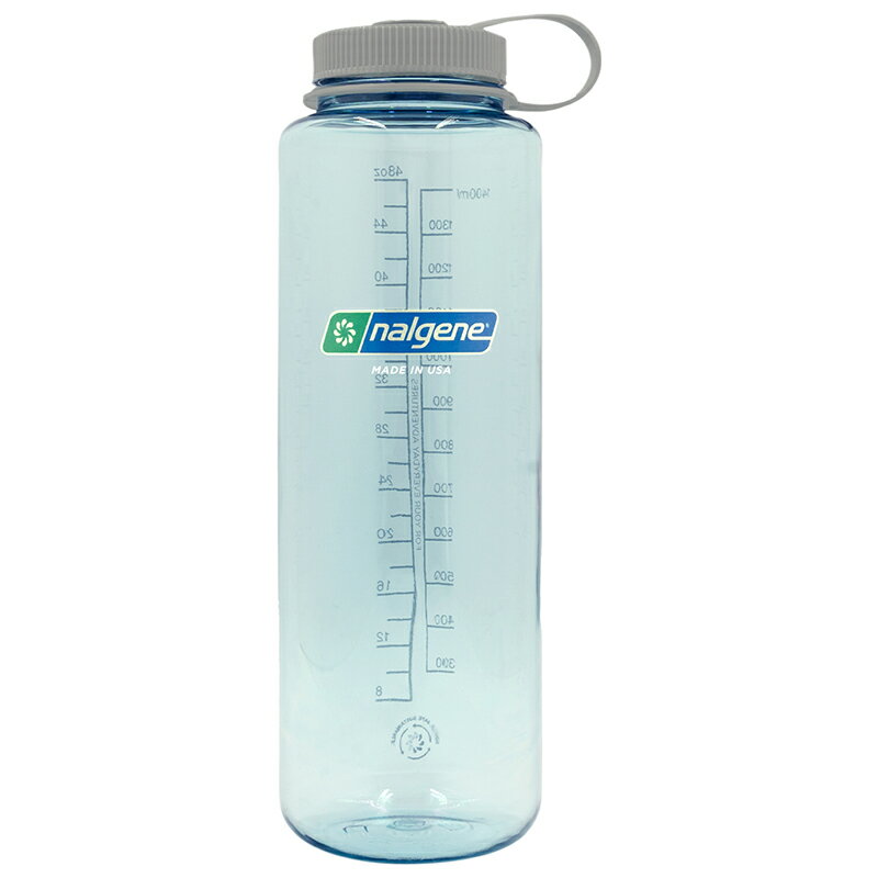 nalgene(ナルゲン) 広口1.5L Tritan Renew 1.5L シーフォーム 91662