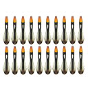 ティムコ(TIEMCO) センパーフライ シンセティックジャングルコック XS ホットオレンジ 67000710032