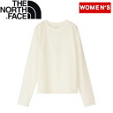 THE NORTH FACE(ザ・ノース・フェイス) Women's ロングスリーブ ネイチャー アクティブ ジャージ クルー ウィメンズ NTW62383 全...