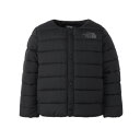 THE NORTH FACE(ザ・ノース・フェイス) マイクロ ゼファー カーディガン ベビー NYB82357 全4色