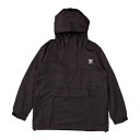 ジャッカル(JACKALL) ST アノラックジャケット XL ブラック