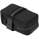 TOPEAK(トピーク) エレメンタ シートバッグ スリム サイクル/自転車 M(0.5L) ブラック BAG47104