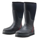 シマノ(SHIMANO) FB-035W サーマルブーツ W カットラバーピンフェルト 2XL ブラックレッド 875969
