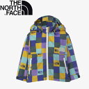 THE NORTH FACE(ザ・ノース・フェイス) NOVELTY COMPACT JACKET(ノベルティ コンパクト ジャケット)ベビー 90cm TNFブロックグリーン(TG) NPB72311