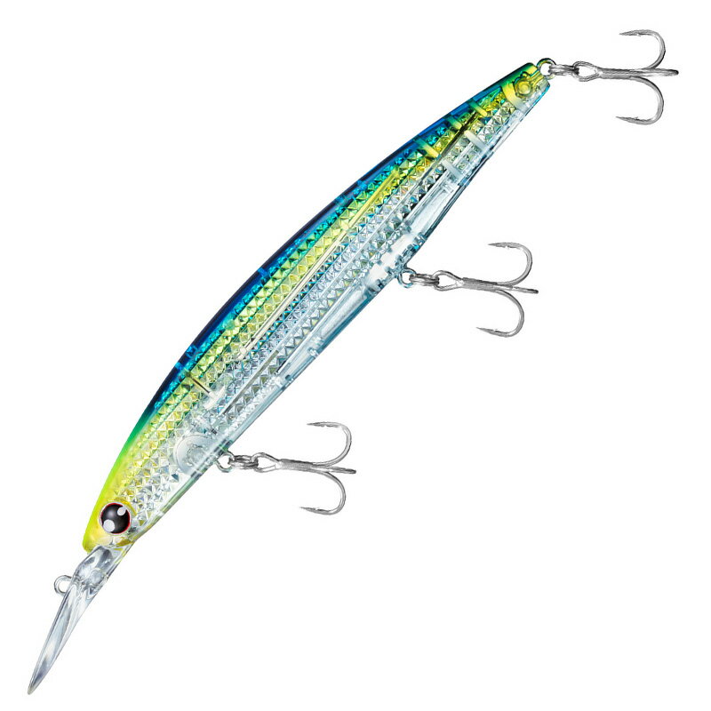 ダイワ(Daiwa) ショアラインシャイナーZ セットアッパー レーザーインパクト 125SDR-LI 125mm LIチャートバックキビナゴ 07404223のサムネイル