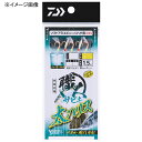 ダイワ(Daiwa) 職人サビキ 太ハリス5本SA 3号/ハリス2号 ピンク&ハゲ皮 07342046