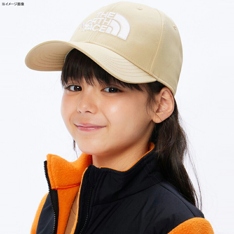 THE NORTH FACE(ザ・ノース・フェイス) TNFロゴキャップ キッズ NNJ42304 全3色 全...