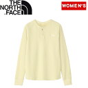 THE NORTH FACE(ザ・ノース・フェイス) Women's FREE RUN WAFFLE CREW ウィメンズ NTW62394 全2色 全2サイズ