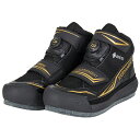 ダイワ(Daiwa) TM-2501G トーナメント GORE-TEX シューズ ブラック 25.0 08605442