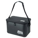 アブガルシア(Abu Garcia) EVAショルダーバッカン 40L ブラック 1595629 1