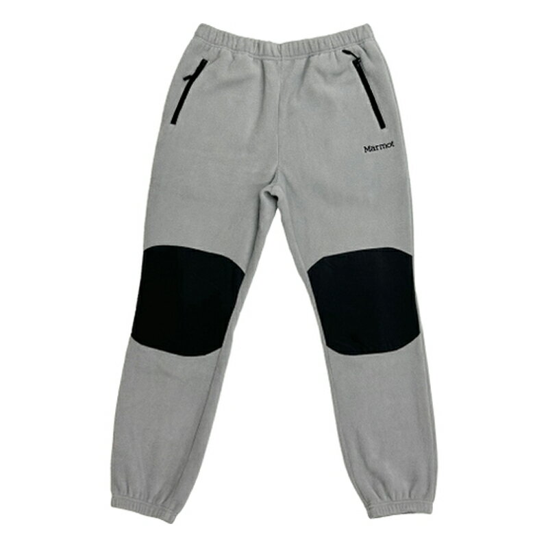 Marmot マーモット Men s Light Fleece Jogger Pants メンズ M GUL Gull TSFMF206