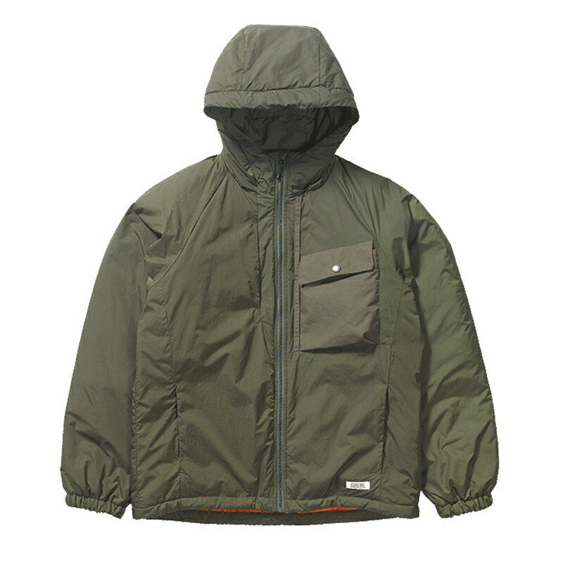 Foxfire(フォックスファイヤー) North Lake Hoody(ノース レイク フーディー) M 070(オリーブ) 6113313