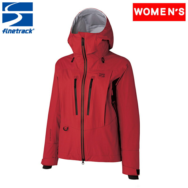 ファイントラック(finetrack) Women's エバー ブレス アクロ ジャケット ウィメンズ FAW0721 全3色 全3サイズ