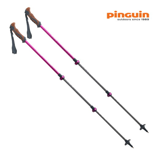 PINGUIN(ピングイン) ASCENT FL CORK(アセント FL コルク) 63~135cm バイオレット 813135 PINGUIN(ピングイン) ASCENT FL CORK(アセント FL コルク) 63~135cm バイオレット 813135