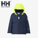 HELLY HANSEN(ヘリーハンセン) K OCEAN FREY JACKET(キッズ オーシャンフレイジャケット) HJ12350 全2サイズ