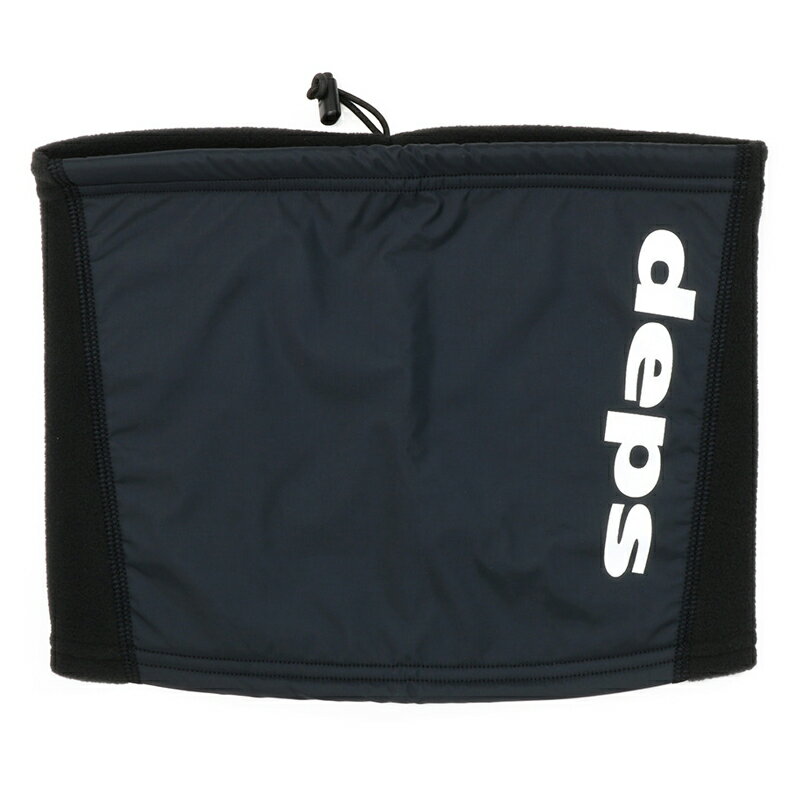 【12/1 最大2,000円OFFクーポン&全品P2】 デプス(Deps) deps ポーラテック ネックウォーマー ブラック