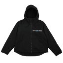 KAVU(カブー) Hooded Buffalo Jacket(フーデッドバッファロージャケット) XL ブラック 19821306001009