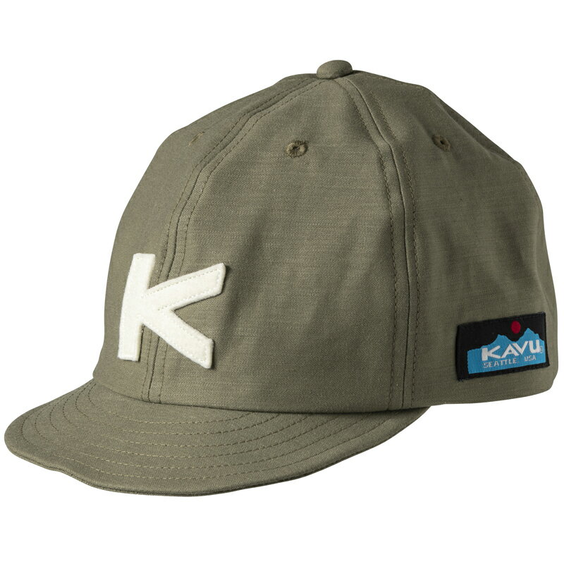 カブー KAVU(カブー) Back stain Base Ball Cap(バックサテンベースボールキャップ) フリー オーディー 19821731158000