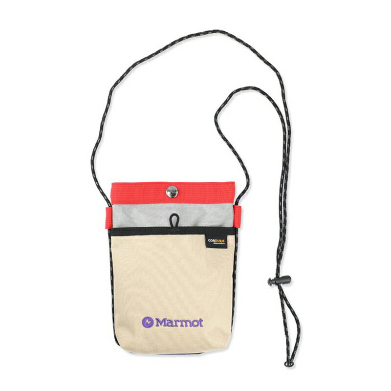 Marmot(マーモット) Marmot Shoulder Pocket(マーモット ショルダーポケット) 1L マルチカラー TSFUB204