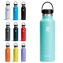 HYDRO FLASK(nCh tXN) HYDRATION 21oz STANDARD MOUTH 21oz Dew(f[) 8900120115231