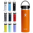 HYDRO FLASK(nCh tXN) HYDRATION 20oz WIDE MOUTH 20oz Mesa(T) 8900170113231