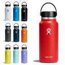 HYDRO FLASK(nCh tXN) HYDRATION 32oz WIDE MOUTH 32oz Goji(SW) 8900180102222