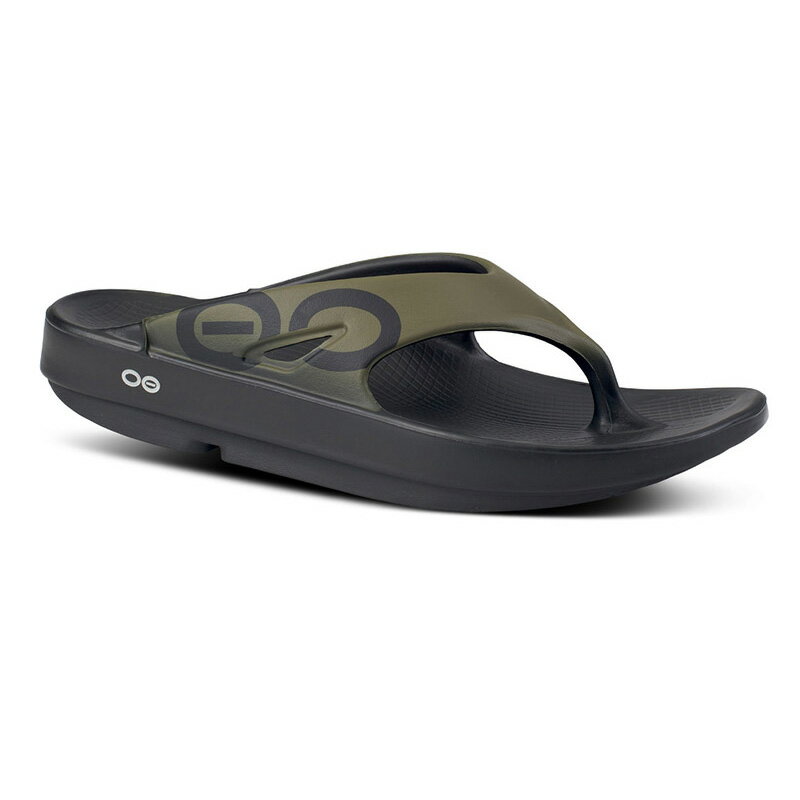 OOFOS(ե) OOriginal Sport(ꥸʥ ݡ) 28cm Tactical Green 200004