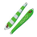 BOZLES(ボーズレス) TG 太閤HIDEYOSHI(ヒデヨシ) 300g グリーンゼブラドットグロー