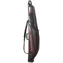 ダイワ(Daiwa) トーナメント ロッドケース135R(D) レッドブラック 08500482