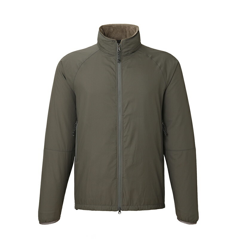 アクシーズクイン(AXESQUIN) Active Insulation Jacket M ダスティオリーブ 011035