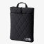 THE NORTH FACE(Ρե) 24ղơGEOFACE PC SLEEVE 13(ե ԡ꡼ 13) ONE SIZE ֥å(K) NM32354