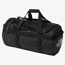 THE NORTH FACE(ザ・ノース・フェイス) 【24春夏】BC DUFFEL M(BC ダッフル M) 65L ブラック(K) NM82367