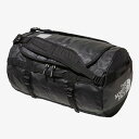 THE NORTH FACE(ザ・ノース・フェイス) 【24春夏】BC DUFFEL S(BC ダッフル S) 44L ブラック(K) NM82368