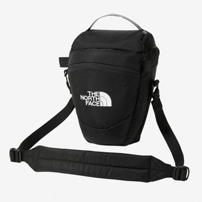 ザ・ノース・フェイス カメラバッグ THE NORTH FACE(ザ・ノース・フェイス) 【24春夏】ML CAMERA BAG(ML カメラ バッグ) 1L ブラック(K) NM92351