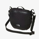 THE NORTH FACE(ザ・ノース・フェイス) 【23秋冬】WP SHOULDER POCKET(ウォータープルーフ ショルダー ポケット) 2.5L ブラック(K) NM92353