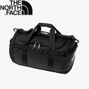 THE NORTH FACE(ザ・ノース・フェイス) 【24春夏】K NYLON DUFFEL 30(ナイロンダッフル 30)キッズ 30L ブラック(K) NMJ72353