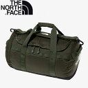 THE NORTH FACE(ザ・ノース・フェイス) 【23秋冬】K NYLON DUFFEL 30(キッズ ナイロンダッフル 30) 30L ニュートープグリーン(NT) NMJ72353