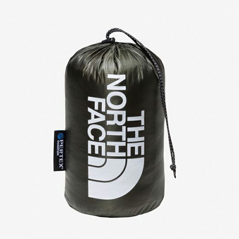 THE NORTH FACE(ザ・ノース・フェイス) 【24春夏】ERTEX STUFF BAG 2L(パーテックス スタッフ バッグ 2L) 2L ニュートープグリーン(NT) NN32361