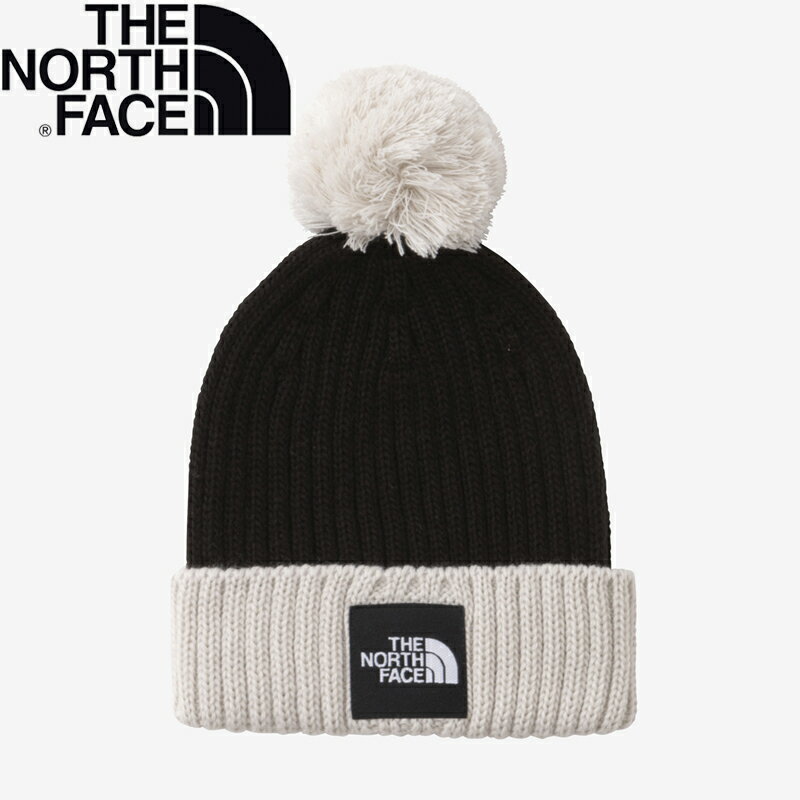 THE NORTH FACE ザ・ノース・フェイス K POM POM CAPPUCHO キッズ ポン ポン カプッチョ KF サンドストーン SS NNJ42307