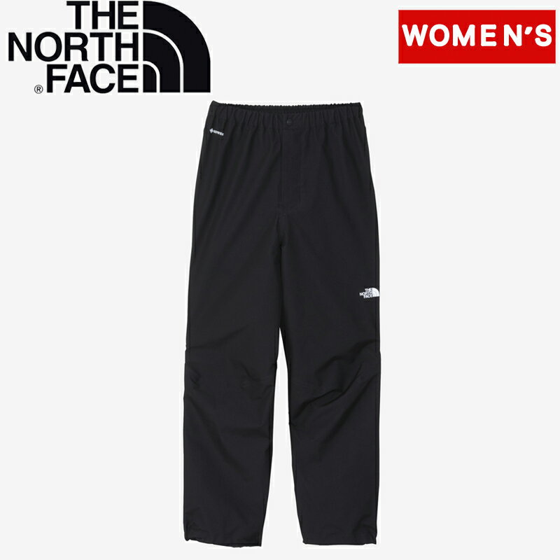 THE NORTH FACE(ザ・ノース・フェイス) W CLIMB LIGHT ZIP PANT(クライムライトジップ パンツ)ウィメンズ M ブラック(K) NPW62304