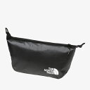 THE NORTH FACE(ザ・ノース・フェイス) スーパー ライト ウォータープルーフ ポーチ ブラック(24秋冬) NN32362