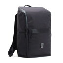 CHROME(クローム) 【23秋冬】VOLDO(ボルドー) 21L BLACK TARP/NYLON JP205BTNY