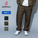 GRAMICCI(O~`) DOWN PANT( E pc) S DEEP OLIVE G3FU-P103-TG