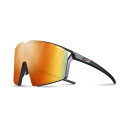 Julbo(W{) EDGE ONE SIZE Black/Iridescent J5623380