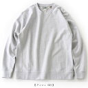 gym master(ジムマスター) 10.4oz プレミアムヘビーウェイトクルーネック M アッシュ(02) G802301