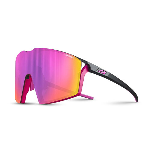 Julbo(ジュルボ) EDGE ONE SIZE Black/Pink J5621123 Julbo(ジュルボ) EDGE ONE SIZE Black/Pink J5621123