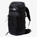 THE NORTH FACE(ザ ノース フェイス) 【24春夏】GNOME 38(ノーム 38) 40L ブラック(K) NM62373