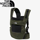 THE NORTH FACE(ザ・ノース・フェイス) 【23秋冬】BABY COMPACT CARRIER(ベイビー コンパクト キャリアー) ニュートープグリーン(NT) NMB82351