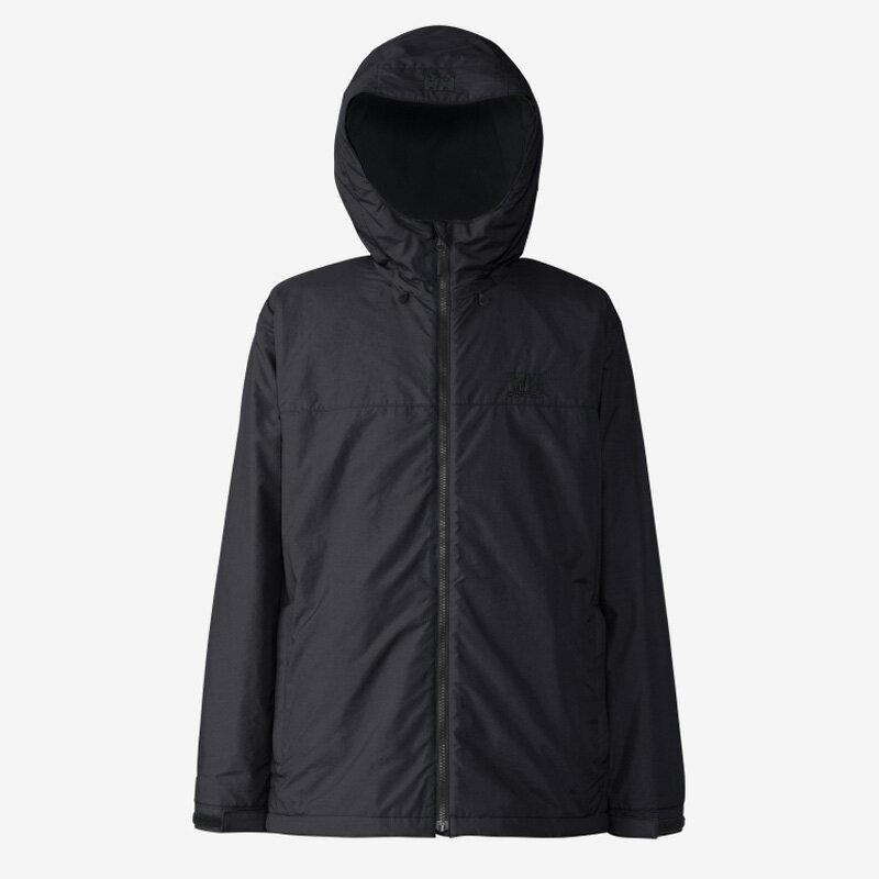 HELLY HANSEN(ヘリーハンセン) BERGEN LINING JACKET(ベルゲンライニングジャケット) M ブラック2(K2) HO12261